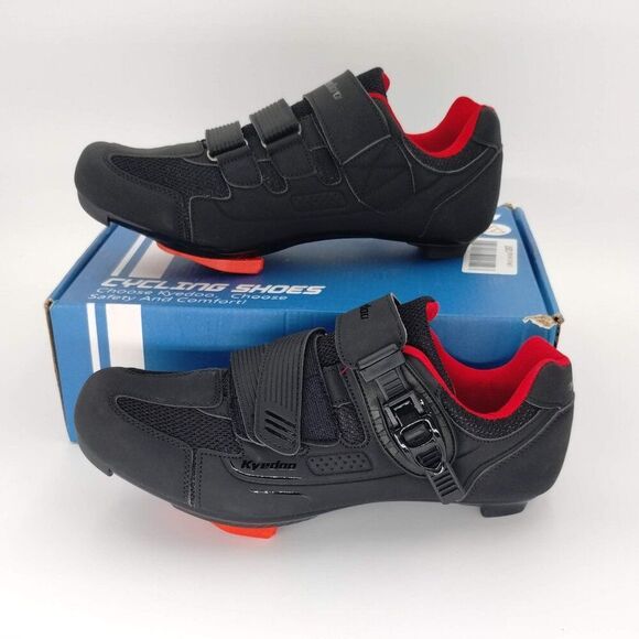 Other - Kyedoo Cycling Shoes Road Bike Racing Biking Shoe Delta Cleats Men Size 11 (45)